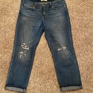 Levi's Boyfriend Jeans